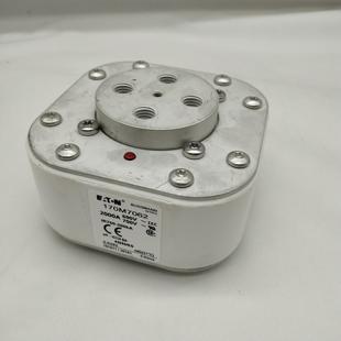 设备配件 17熔断器BUSSMANN巴斯熔断器170快速M7058曼