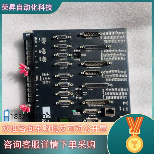 现货GALIL 控制器DMC-4080 运动独立高端控制器