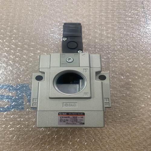 SMC全新原装的电磁阀VG342R-5DZ-10现货