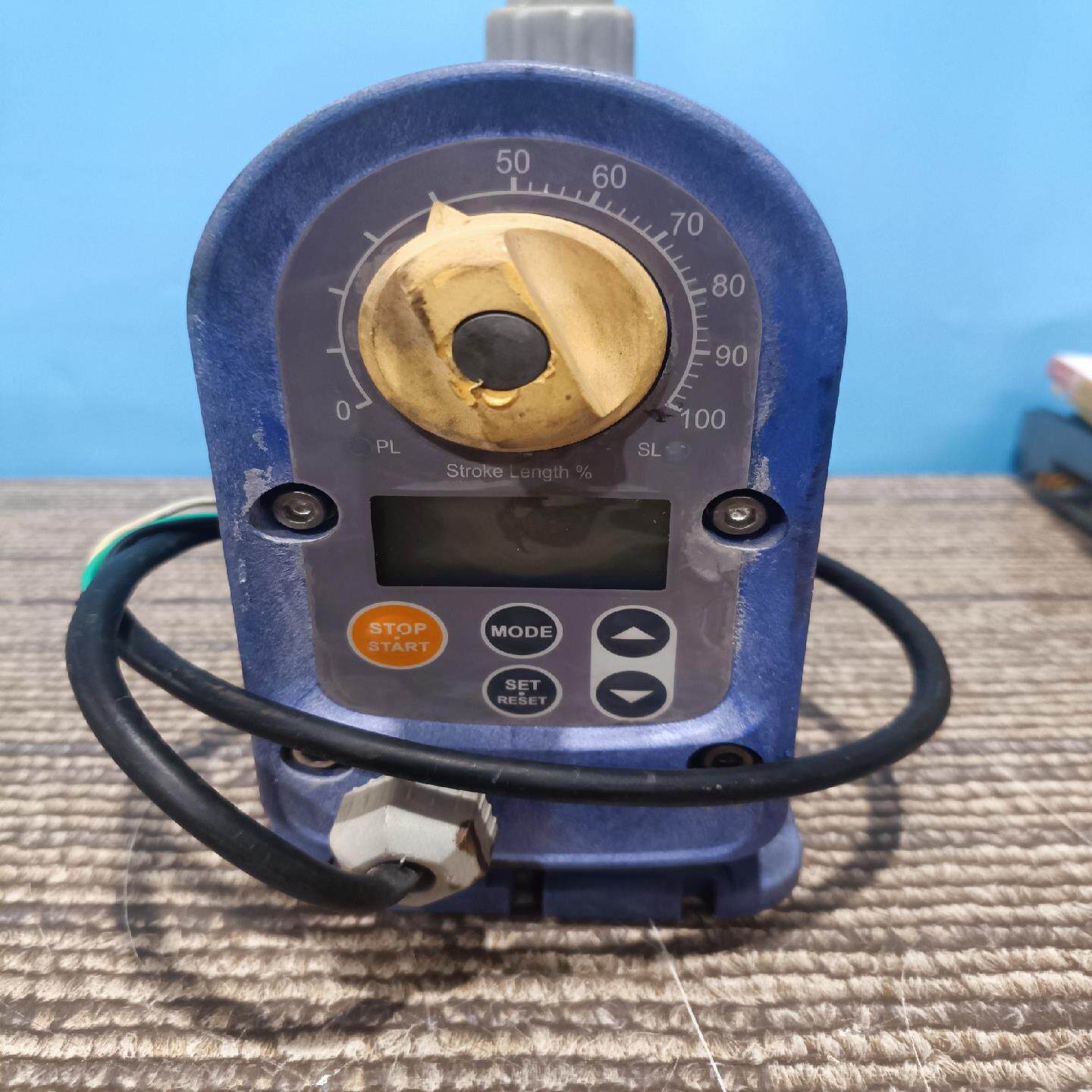 NIKKISO日机装NFH10电磁隔膜计量泵NFH10-P2