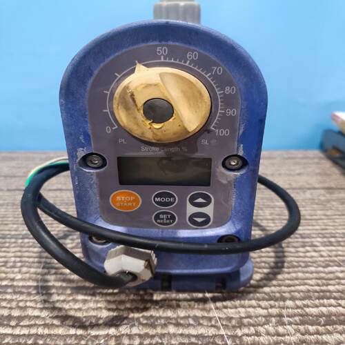 NIKKISO日机装NFH10电磁隔膜计量泵NFH10-P2