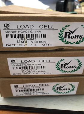 【工控自动化】美国ZEMIC中航电测HCA01-0.1t-4A称重传感器。议价