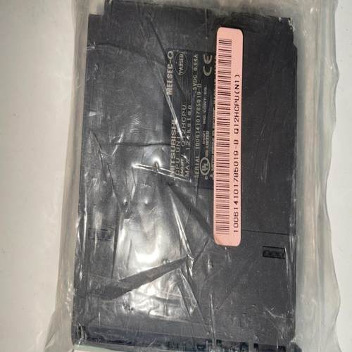 Q12HCPU，没有盒子，