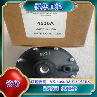 原装仙童FAIRCHILD调压阀增压器4536A 20812 1议价