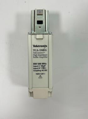（设备配件）泰克电流探头 TCA-1MEG