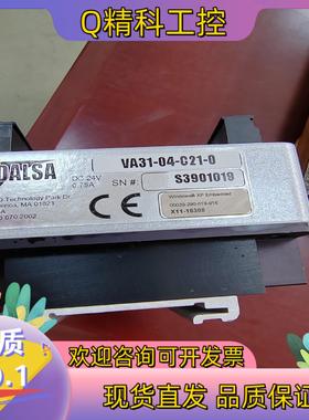 现货DALSA控制器VA31-04-C21-0