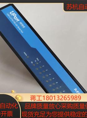 MOXA 1610 1110 1150 闲置，功能正常，