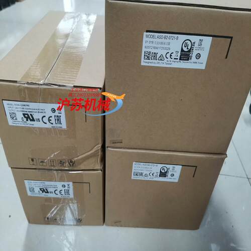 全新原装台达B2 ECMA-C20807RSASD-B2-