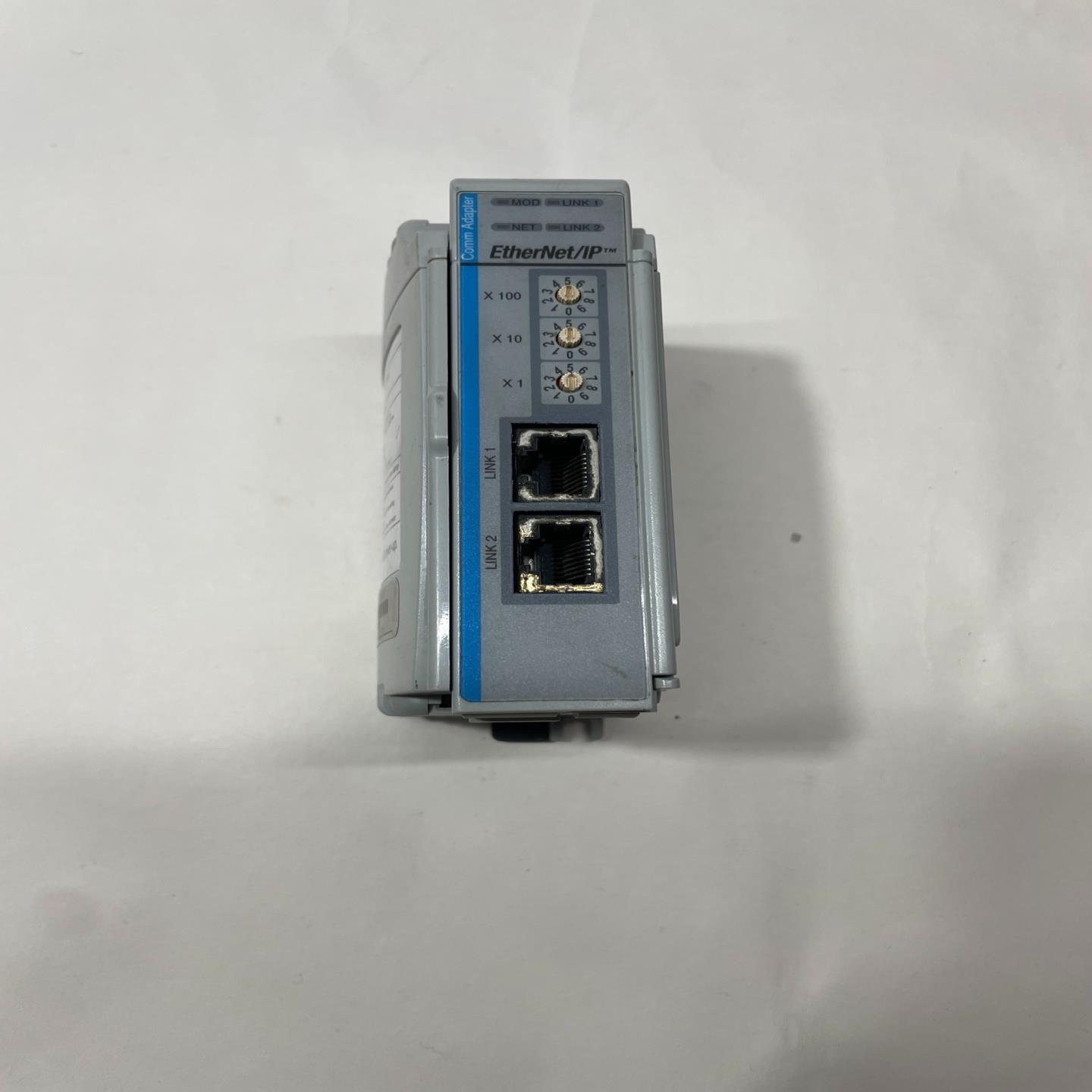 议~AB罗克韦尔模块,型号1769-AENTR ,原装正品实物图