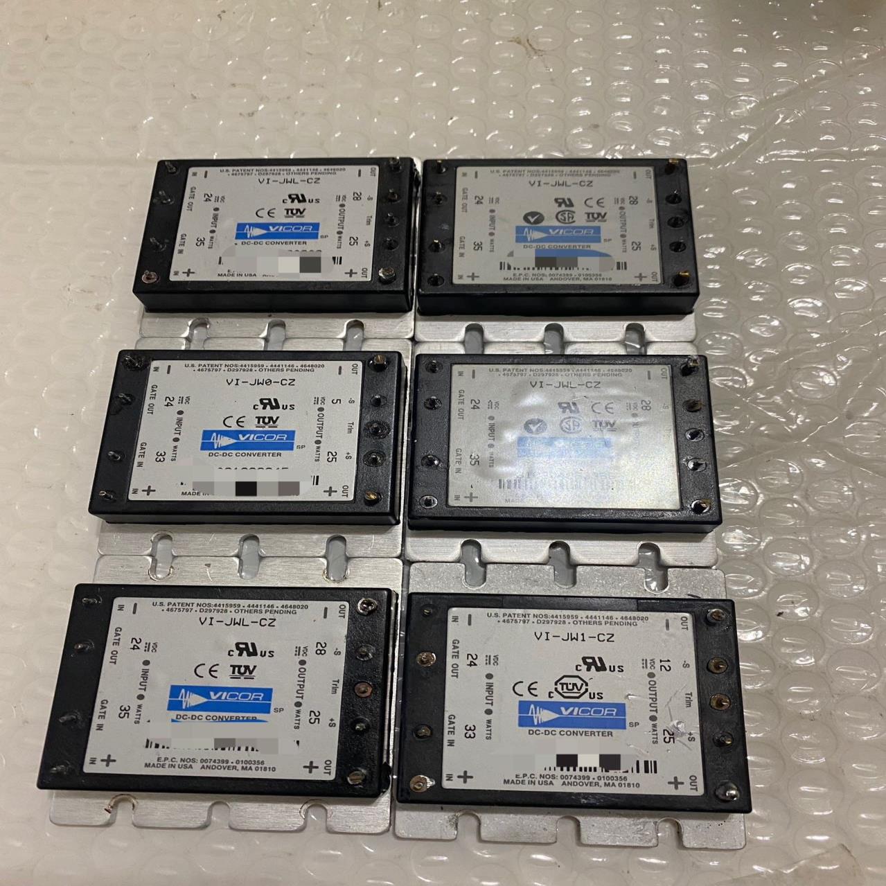 （设备配件）VICOR电源模块 VI-JWL-CZ