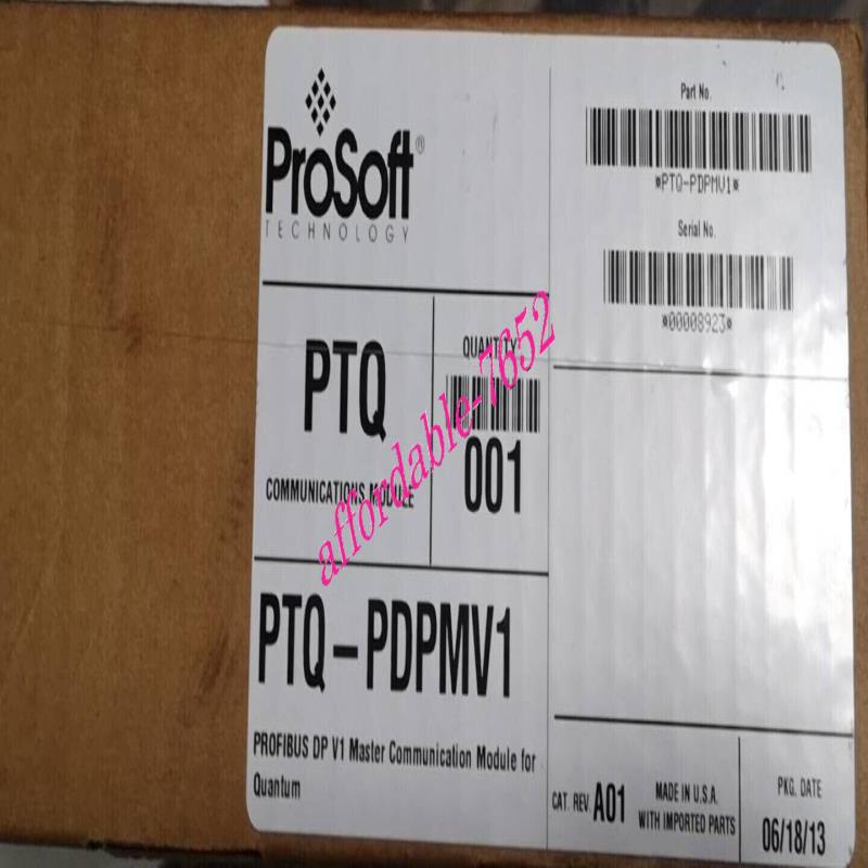 原装供应Prosoft PTQ-PDPMV1