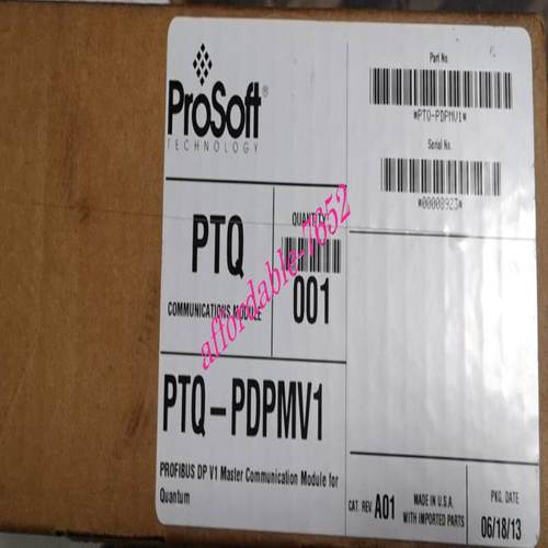 原装供应Prosoft PTQ-PDPMV1