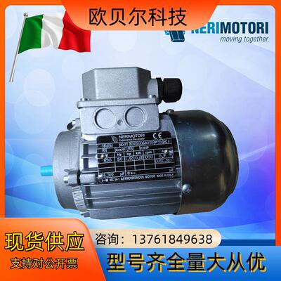 现货意大利NERI MOTORI电机 T100LB2B5B