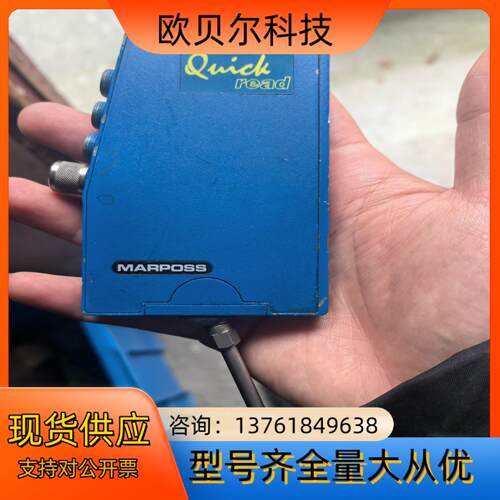 MARPOSS马波斯Quick read位移显示控制放大器0