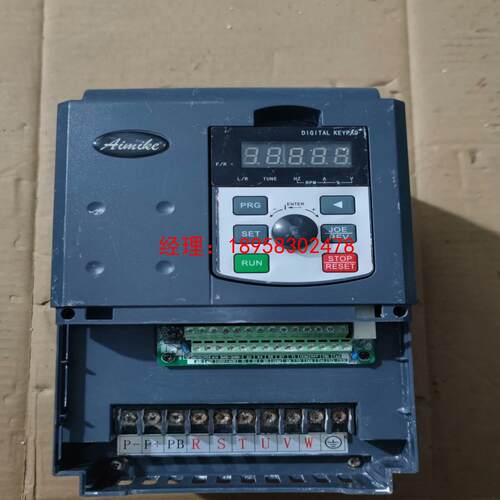 艾米克变频器380V-7.5KW/11KW