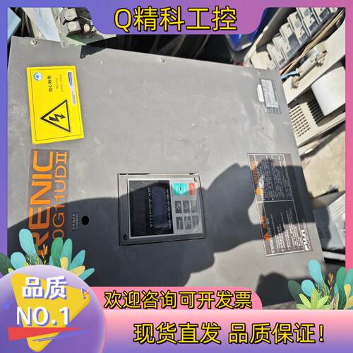 现货富士f5000系列变频器FRN30G11UD-4C3功率30