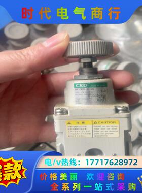 CKD精密调压阀RP1000-8-04 正品ckc喜开里议价