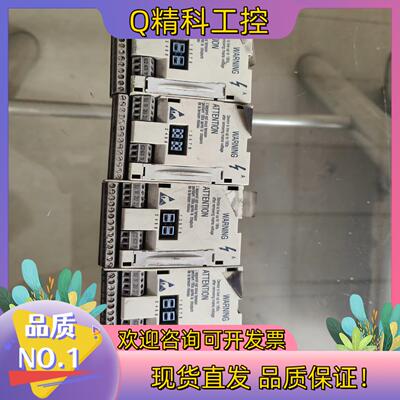 现货E82ZAFAC伦茨IO应用模块LENZE变频器E82AF