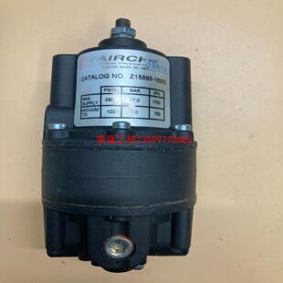 【荣强工控】仙童Fairchild减压阀 Z15895-16253 品质