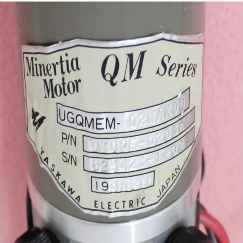 [德峰]Yaskawa Electric UGQMEM-02MAKO
