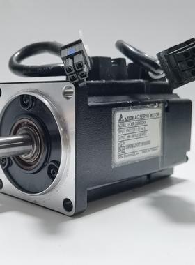 [德峰]拆机  ECMR-CW0602RX 伺服电机 200W 成色