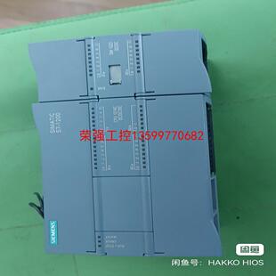 【荣强工控】西门子1200PLC系列，CPU 1214C  214-1A