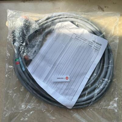 heraeus 贺利氏高压电缆线328552 UV无极灯F3