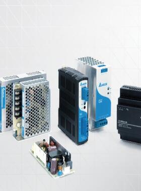 工业开关导轨电源DRP024V240W1BN 24V 240w中达电通一级代理议价