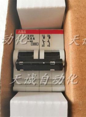 配件ABB小型断路器开关S272 K8A K6A K3A K2A K1A议价