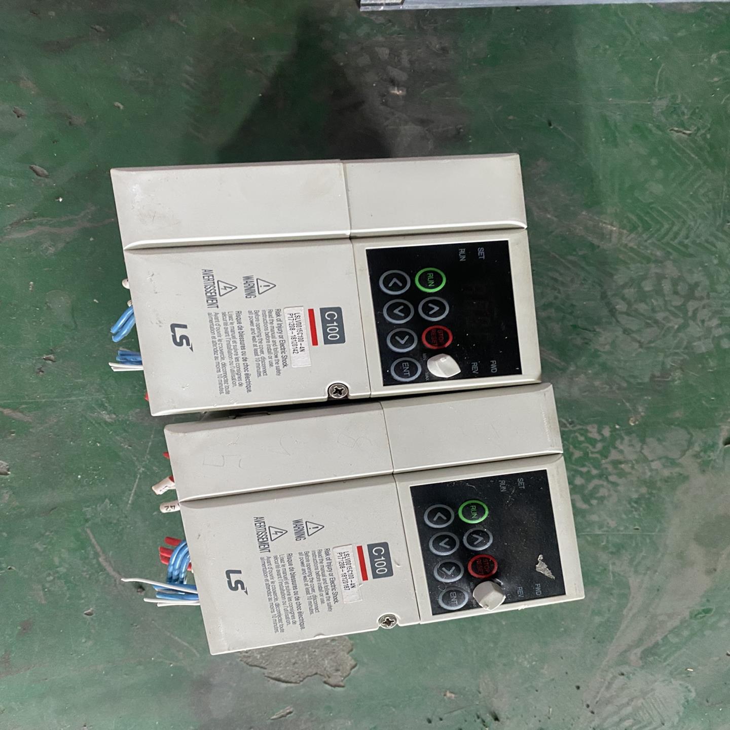 （设备配件）LS产电变频器  LSLV0015C100-4N    38