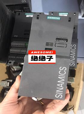 西门子变频器控制单元6SL3244-0BA20-1BA0 实