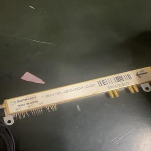 [德峰]sumicem光纤强度调制器100G型号：T.SBXH1.5