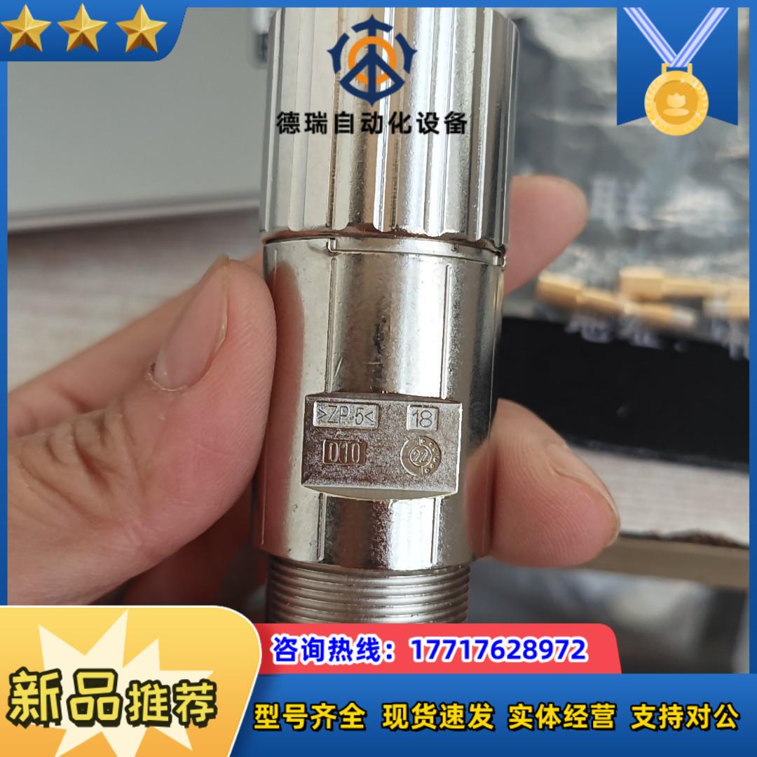ABB机器人KUKA库卡示教器ZP5编码器插头M23-12P议价