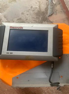 【顺庆】REXROTH SD301屏 0608830194 实物拍摄【议价】