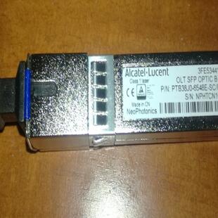 卡特B+光模块 便宜出售 原装Alcatel GPON OL
