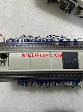 【荣强工控】XD5-60T6-C二手拆机信捷PLC实物图拍摄，保证质量