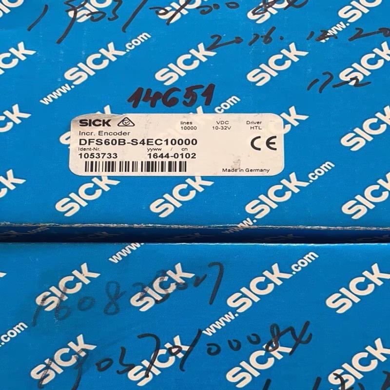 DFS60B-S4EC10000西克sick编码器10537
