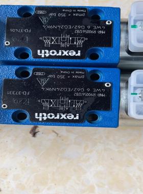 力士乐Rexroth全新原装液压阀 型号R900561282议价