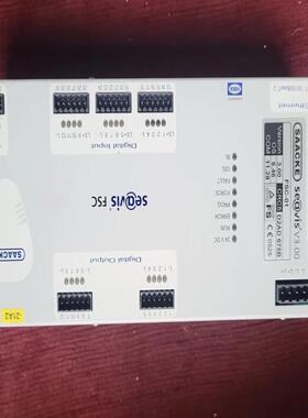 SAACKE SEAVIS V3.00 FCS-01原装