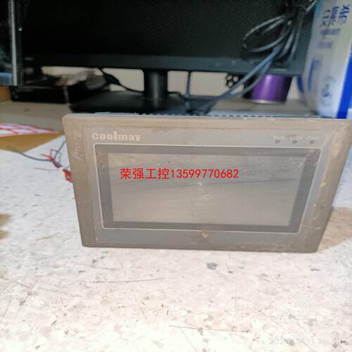 【荣强工控】顾美Coolmay MT6043H
