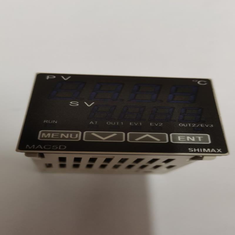 MAC5D-MIF-EN-NRN 岛电温控器SHIMAX MAC5D-MIF-EN带议价