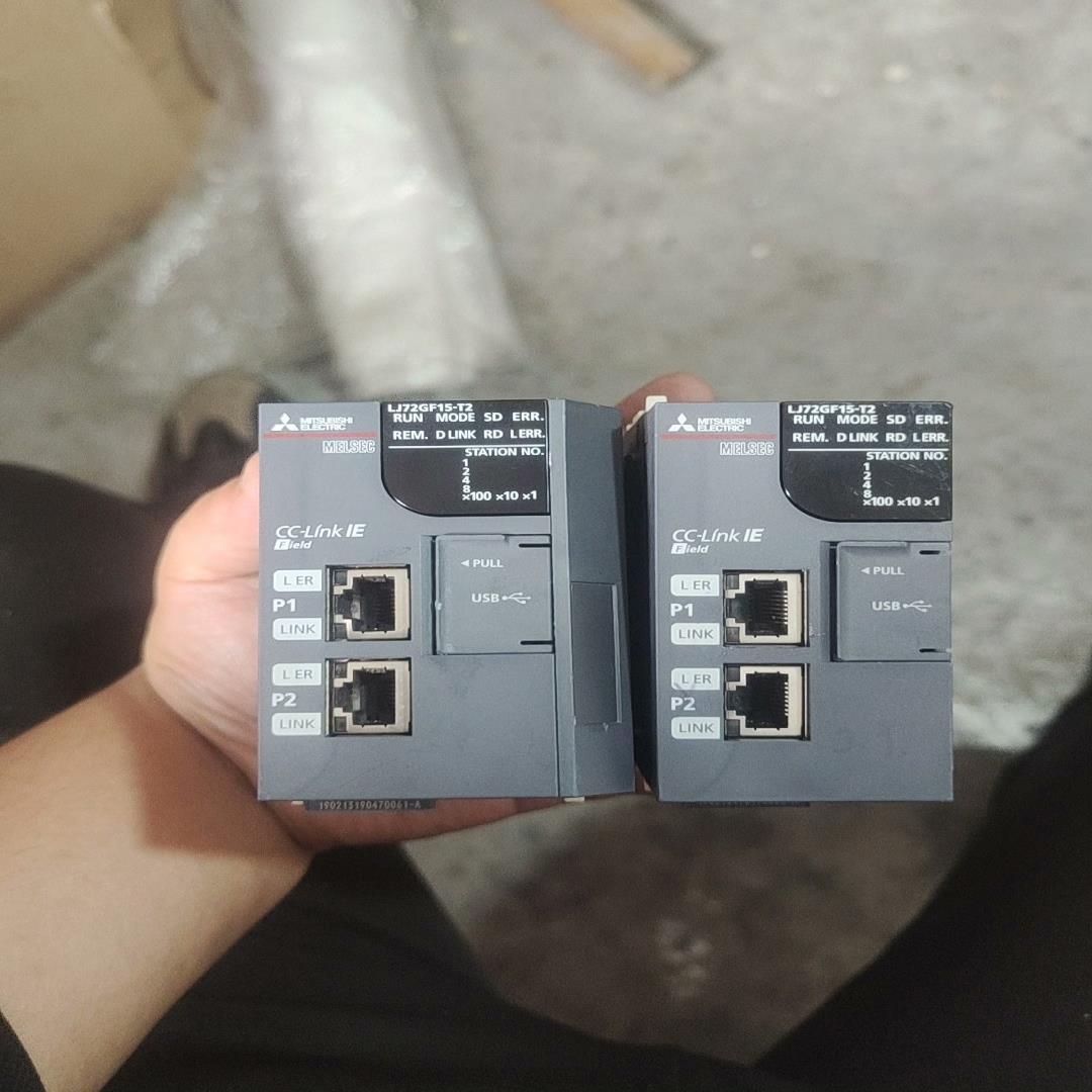 三菱L系列PLC通讯模块