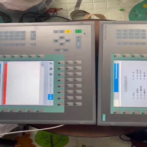 （设备配件） 6触摸屏643--西门子DD0110 AV6AX1