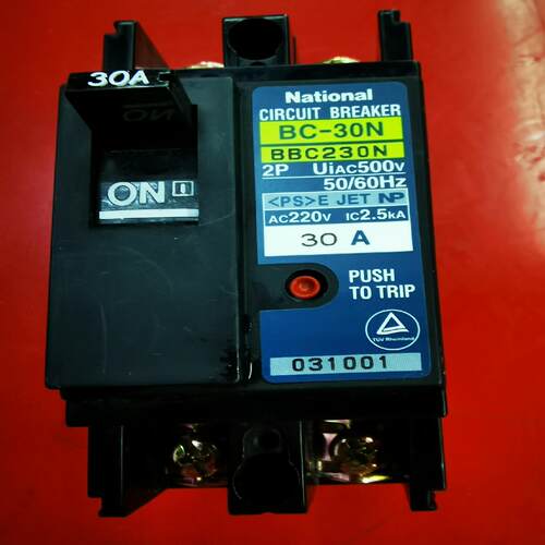 全新原装正品 Matsushita BC-30N B