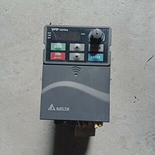 [德峰]Ⅴ 1.5380VFD015E43A KW变频器 拆机 台发