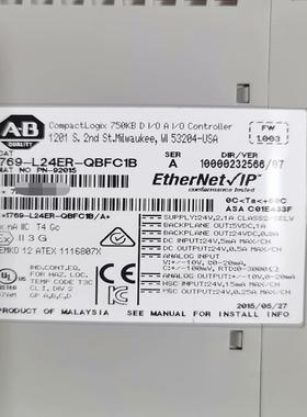 （设备配件）QBFC1B--L24ER1769