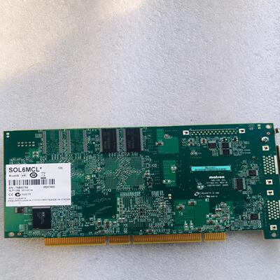MATROX SOLIOS XCL 采集卡 现货 Y7184