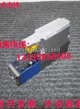 原装供应Rexroth 0811404632 4WRPEH 6 C3 B12L-2X/G24K0/F1M