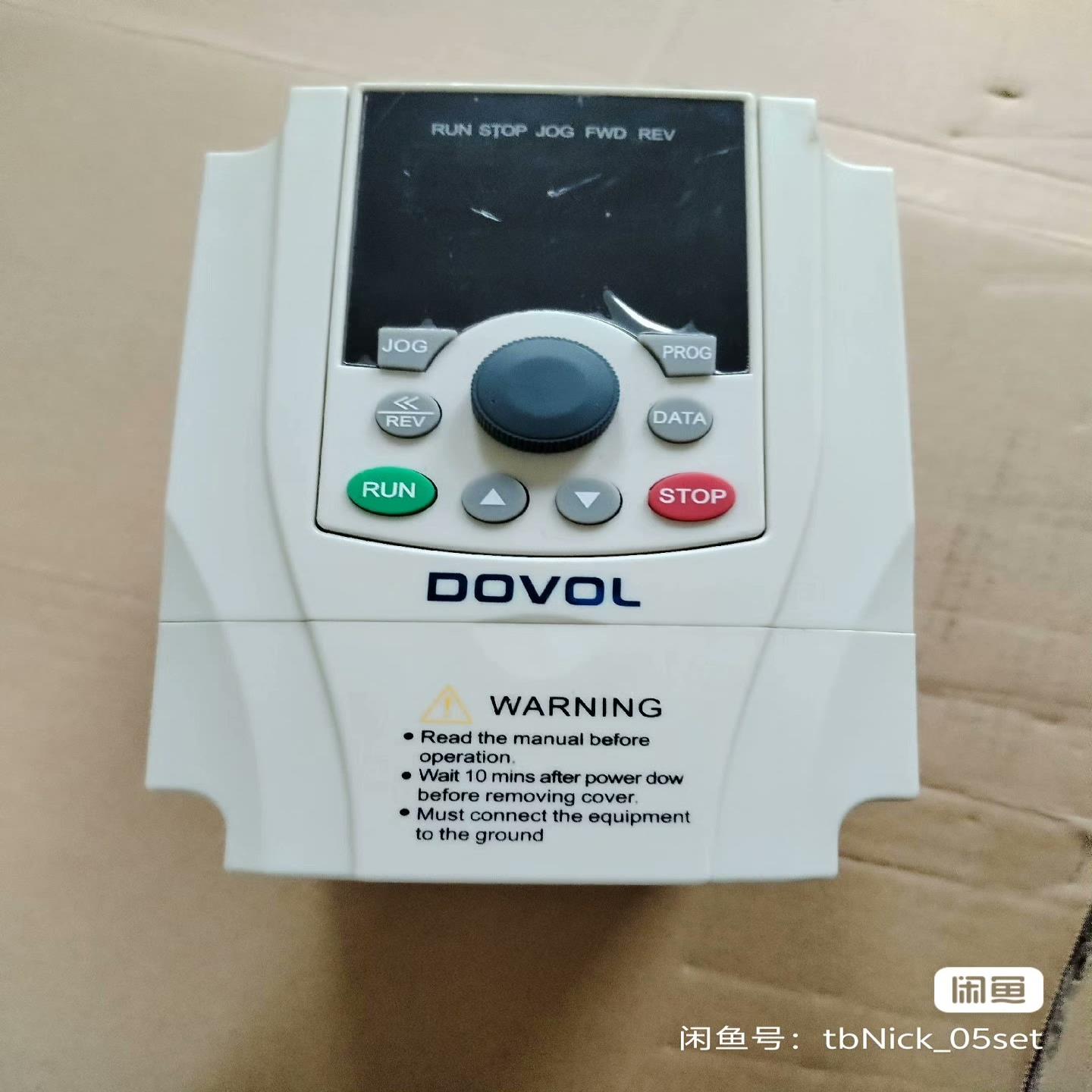 现货变频器 DV300-2015-TS 220V 15