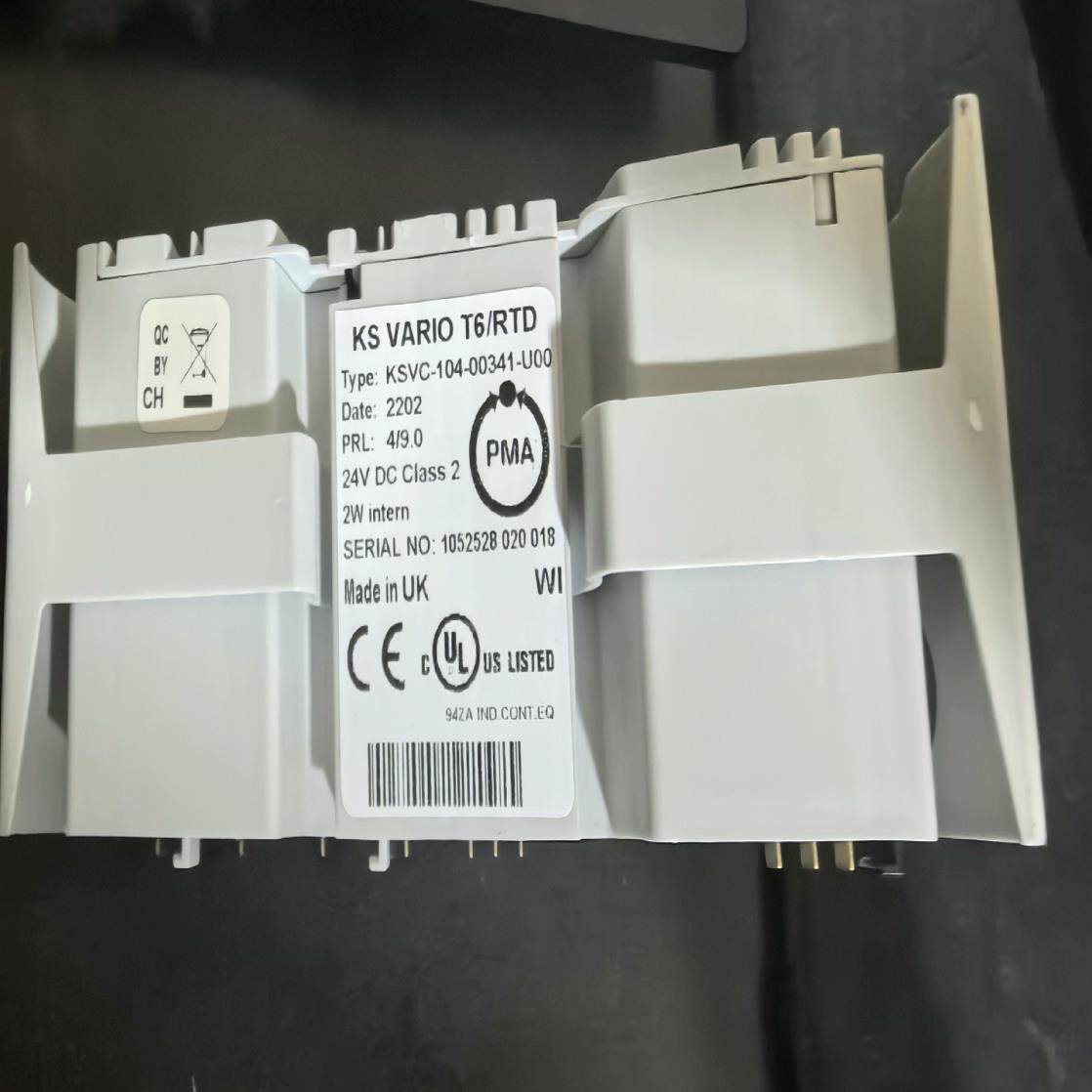 [德峰]KSVC-104-00341-U00